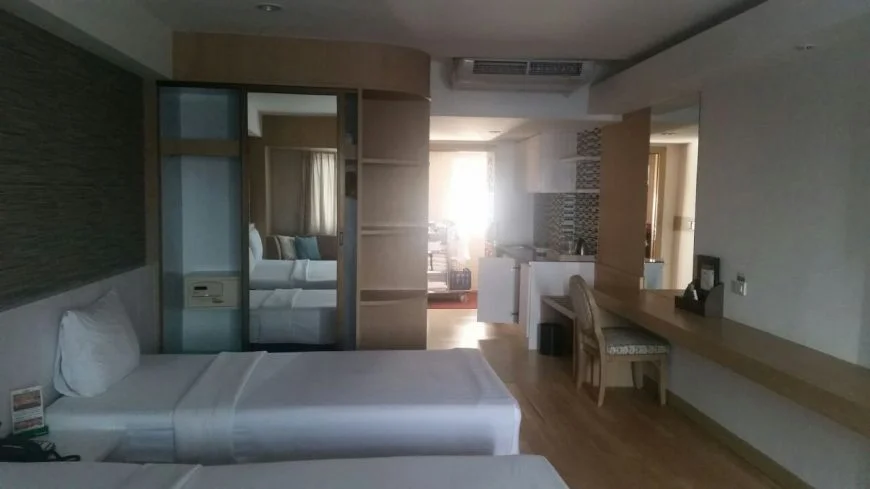 фото комнаты отеля в Таиланде 