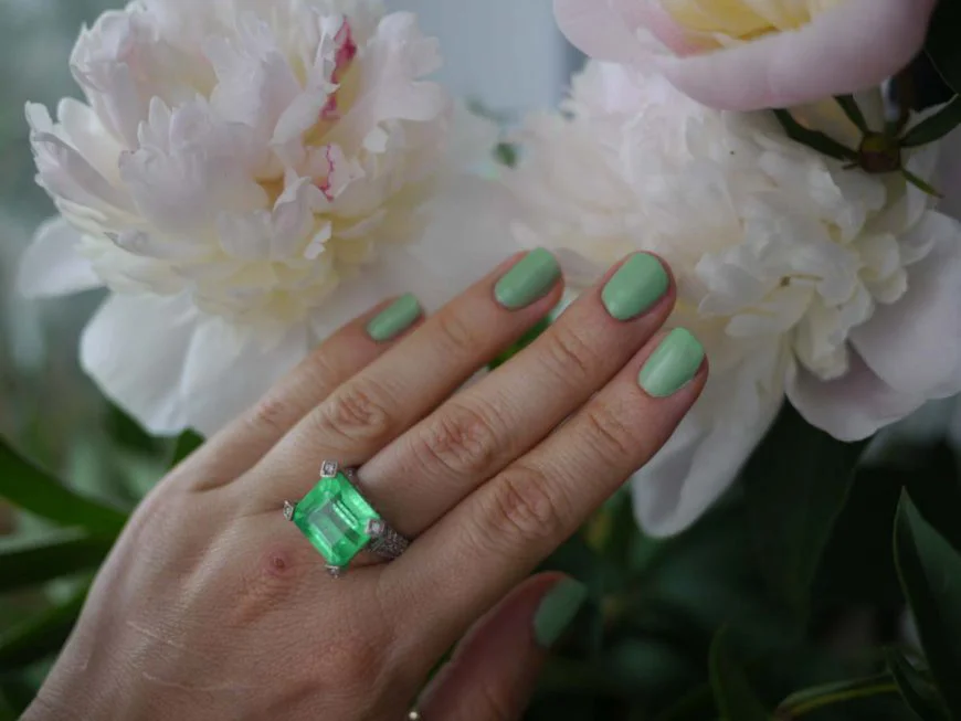 Лак для ногтей Dolce&Gabbana #710 Mint