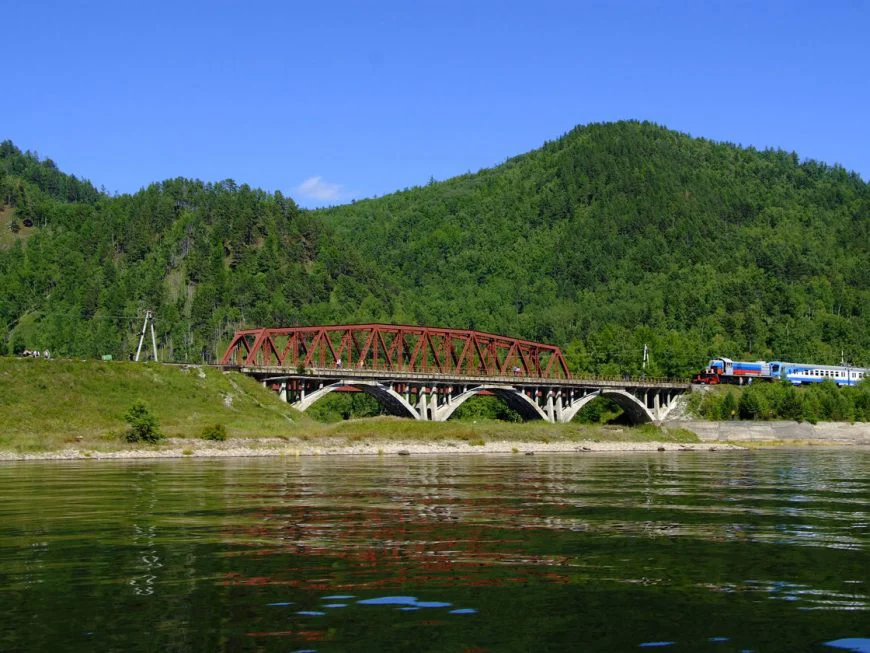Кругобайкальская железная дорога отзывы где купить туры на Байкал