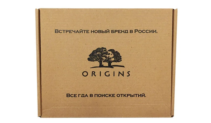 Origins от РИВ ГОШ box