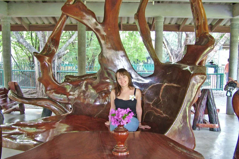 экскурсии в Паттайе Тайланд парк миллионлетних камней отзывы туристов стоимость экскурсии фото