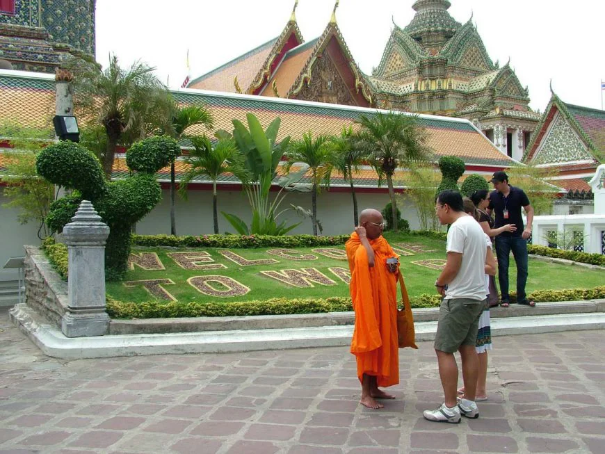 Ват По Ват Пхо Wat Pho Бангкок фото как добраться цена билета что посмотреть в бангкоке достопримечательности Тайланда
