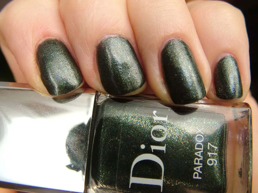 Лак для ногтей Диор Dior Nail Polish Vernis 917 Paradox отзывы