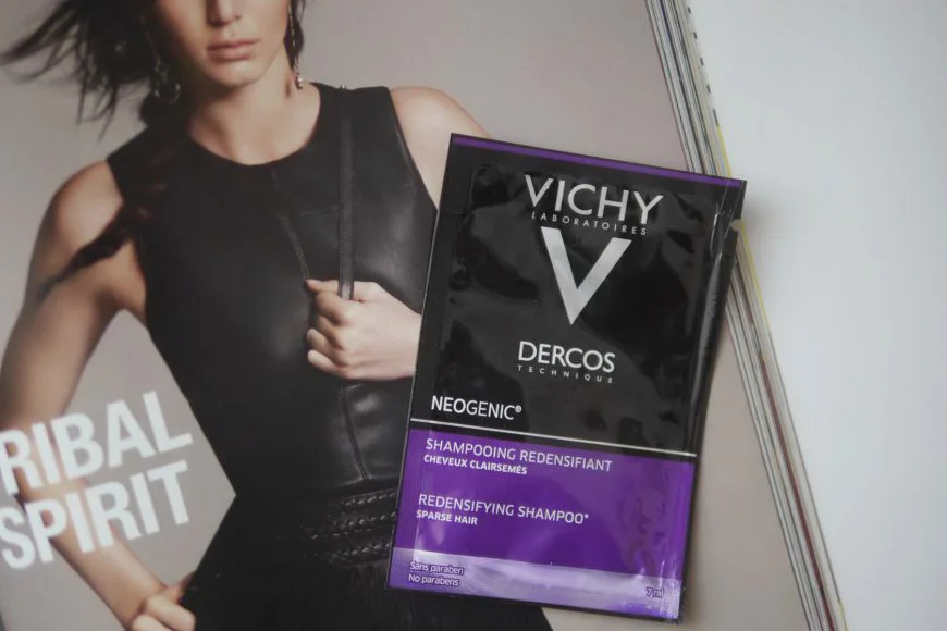 Шампунь Vichy Dercos Neogenic для повышения густоты волос отзывы
