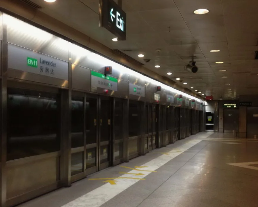 Сингапур метро