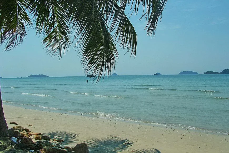 Кхлонг Прао (Klong Prao Beach) пляж на Ко чанге