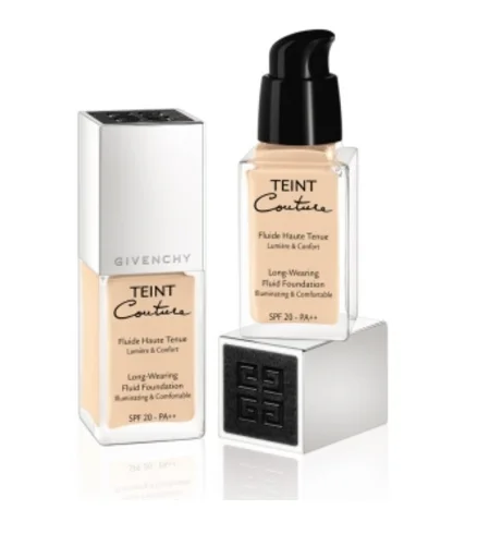 Givenchy Teint Couture Long-Wearing Fluid Foundation SPF 20 PA++ отзывы свотчи 