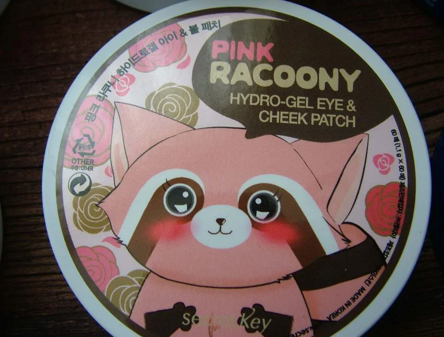 Secret Key Pink Racoony отзывы фото 