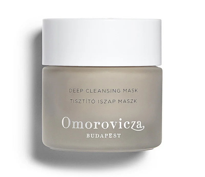Очищающая маска для лица с глиной Omorovicza Deep Cleansing Mask