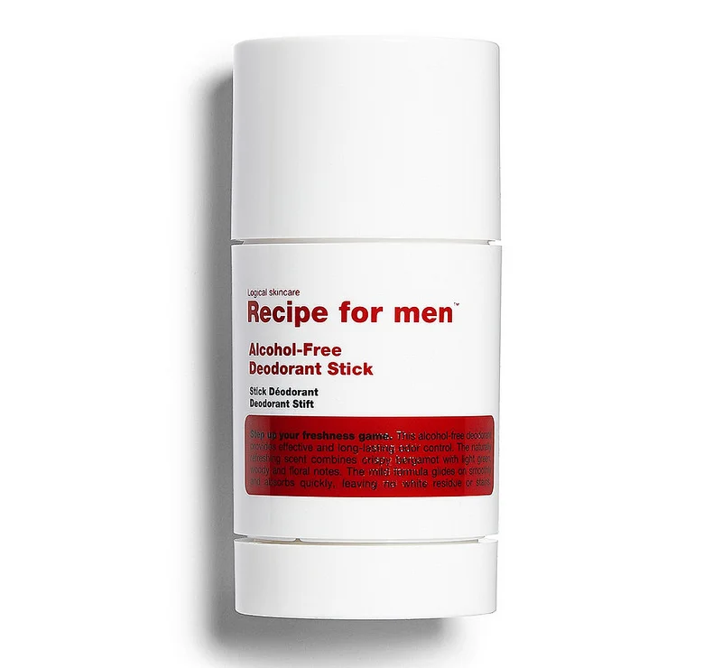 Дезодорант Recipe For Men Deodorant Stick