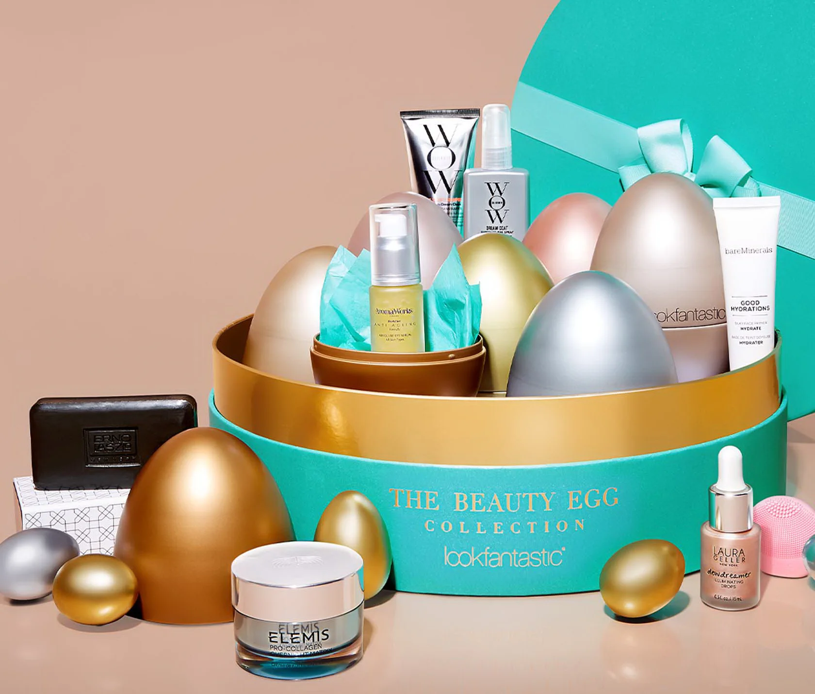 лукфантастик-бьютибокс-2019-Beauty-Egg - состав-отзывы