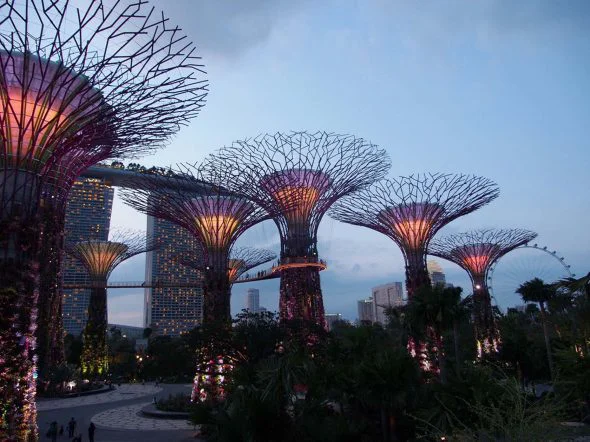 Сингапур какая страна