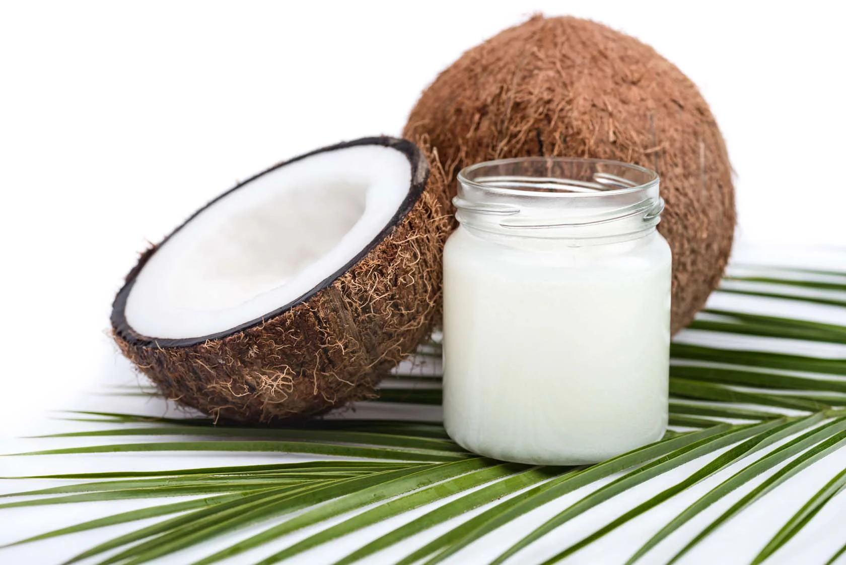 Coconut Oil кокосовое масло для волос и лица отзывы рецепты