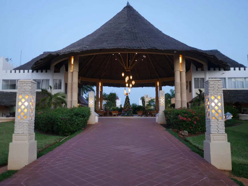 Роял Занзибар отель отзывы Royal Zanzibar Beach 5*