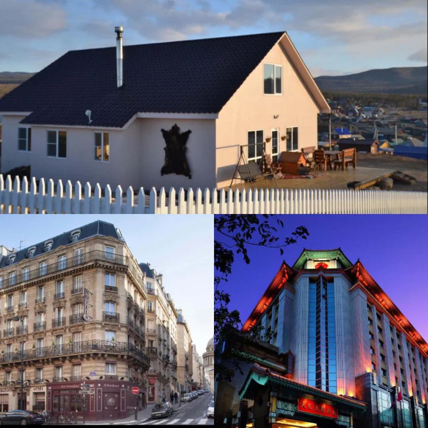 сравнение отелей в России Париже и Китае фото_4