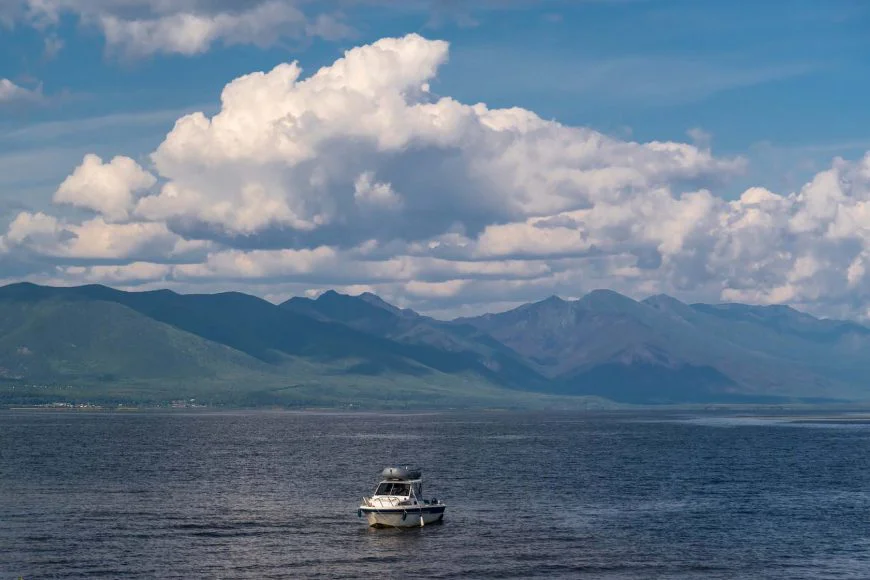 Нижнеангарск фото