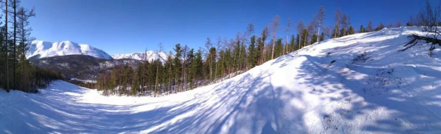большая медведица северобайкальск