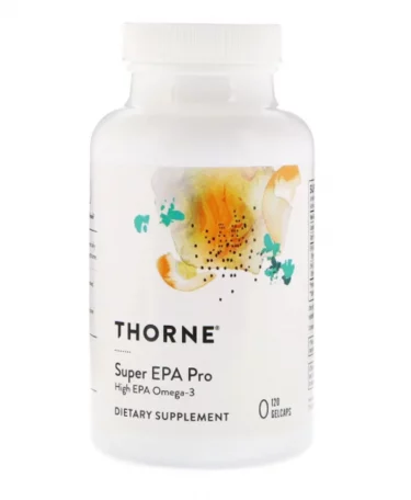 Thorne Research, Super EPA Pro омега