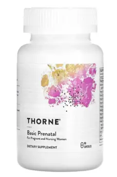 Thorne, Basic Prenatal
