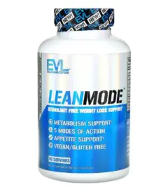 EVLution Nutrition, LeanMode, Stimulant Free Weight Loss Support