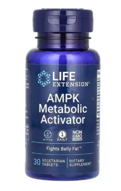 Life Extension, AMPK Metabolic Activator