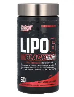 Nutrex Research, LIPO-6 Black, Ultra Concentrate отзывы