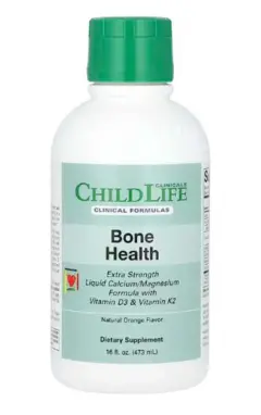 Childlife Clinicals, Bone Health