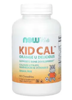 NOW Foods, Kid Cal