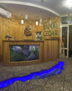 Гостиница Baikal Cedar на Байкале в Листвянке забронировать