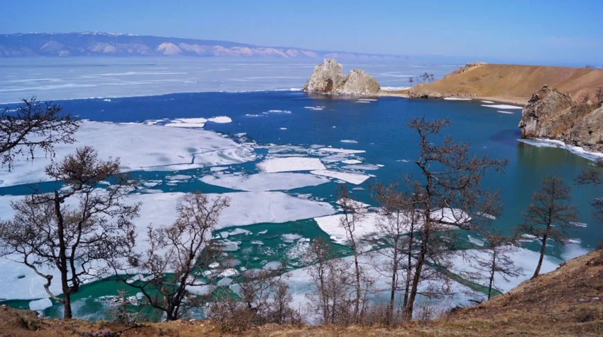 весенний байкал фото