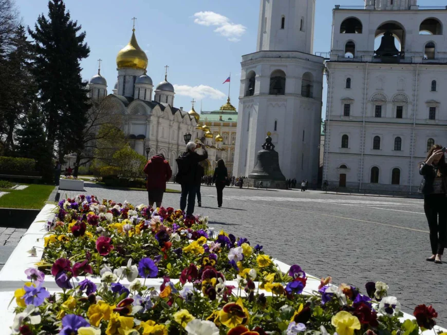 эускурсии по Московскому кремлю цены билеты