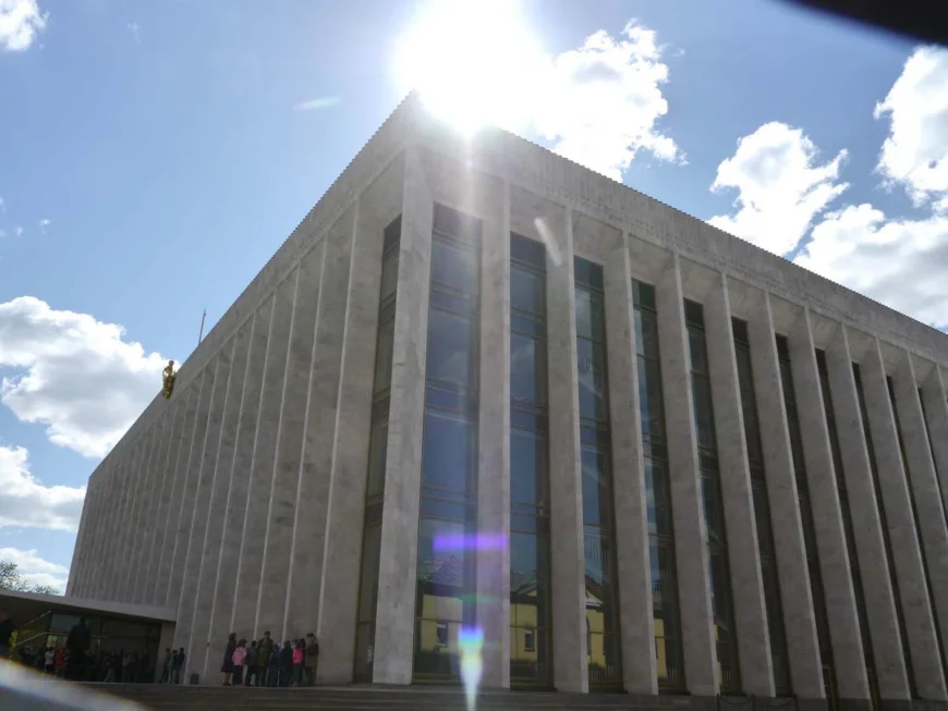 большой кремлевский дворец