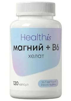 магний healthis