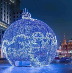 Новогодняя Москва экскурсия