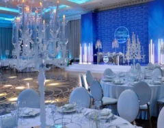 Отметить Новый год в Мариоте Москва