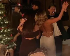 Новогодняя ночь в высотке на Котельнической