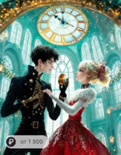 Сказочное водное шоу «Кощей»