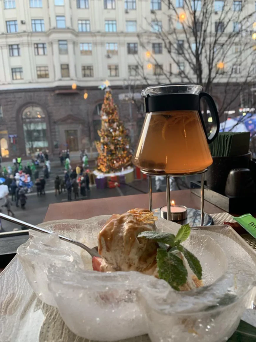 заказать ресторан на новый год в москве