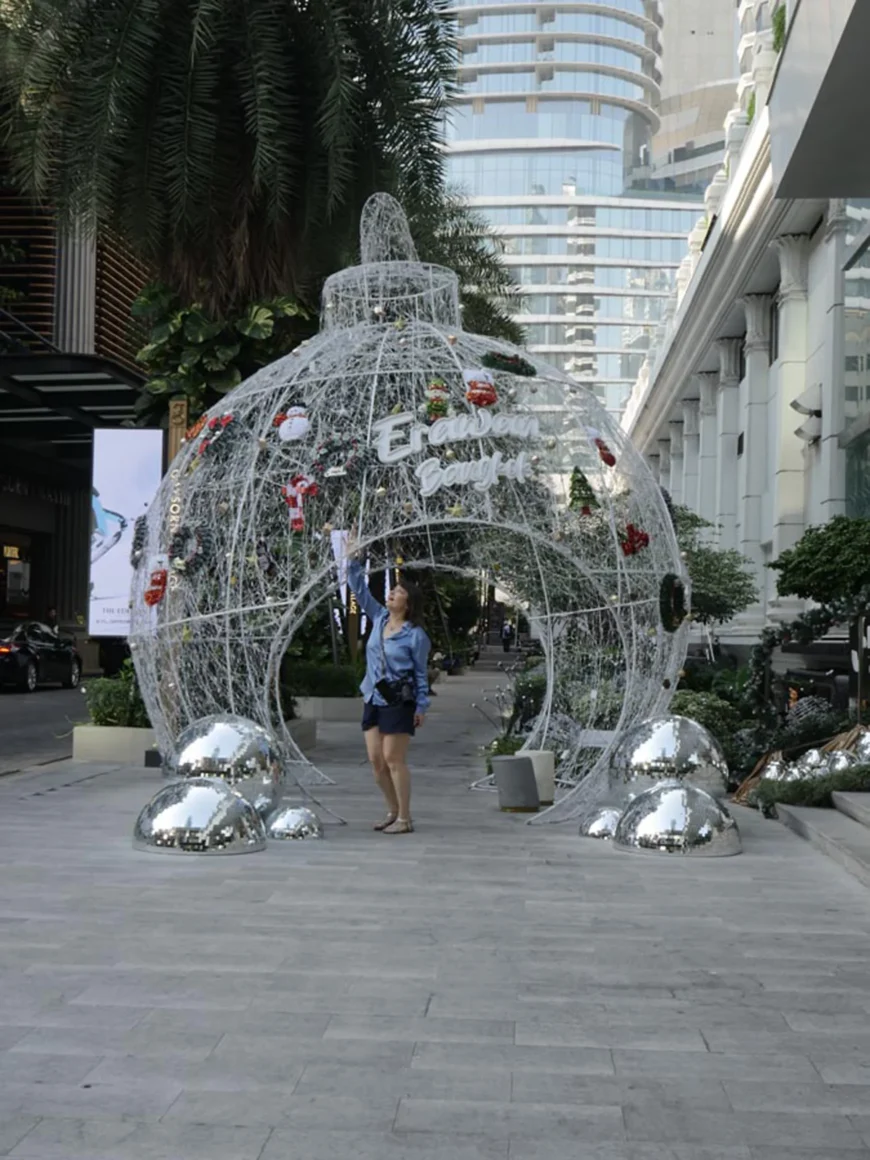 новый год в бангкоке