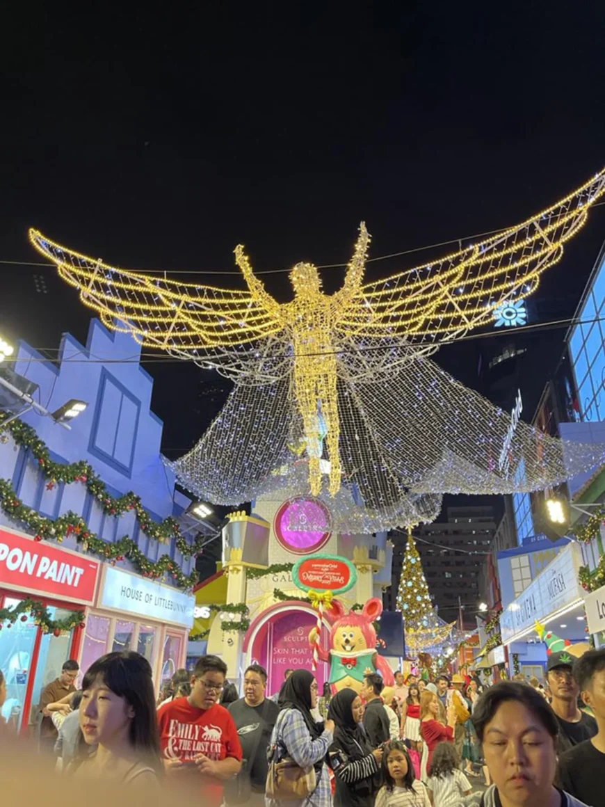 новый год таиланд